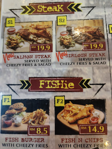 Comentarii opinii despre Grill Patio Menggatal Plaza