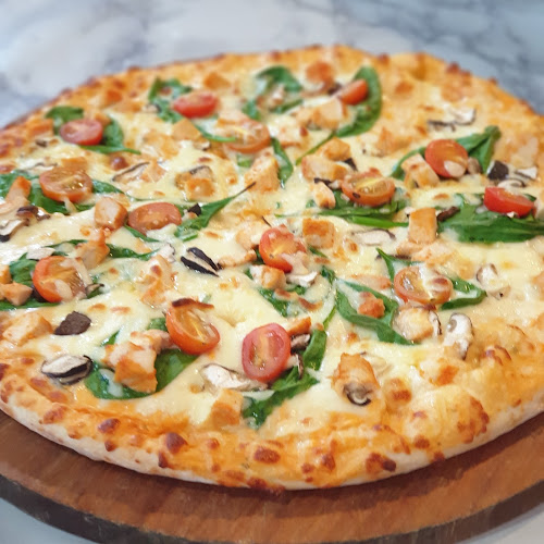 Pizza Station - Jelutong