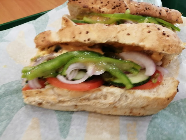 Opinii despre Subway în Batu Pahat - Gastronomi dan perhotelan