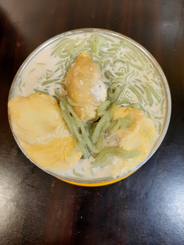 Comentarii opinii despre Cendol Air Putih