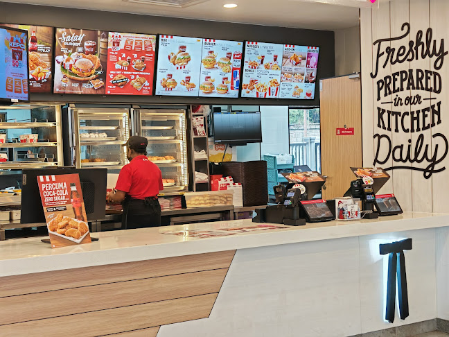 McDonald's - Gastronomi dan perhotelan