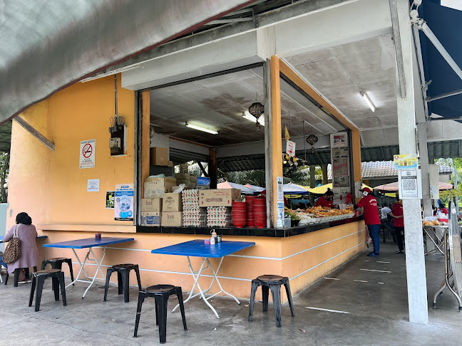 Foon Yew Laksa - San Lou