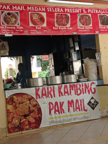 Precinct 8 Food Court - Putrajaya