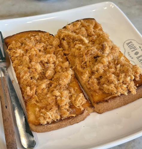 Kopi Kaw Kopitiam Greenhill - Gastronomi dan perhotelan