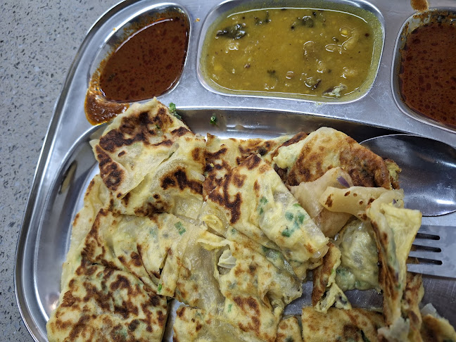 Restoran Nasi Kandar Yasmeen - Gastronomi dan perhotelan