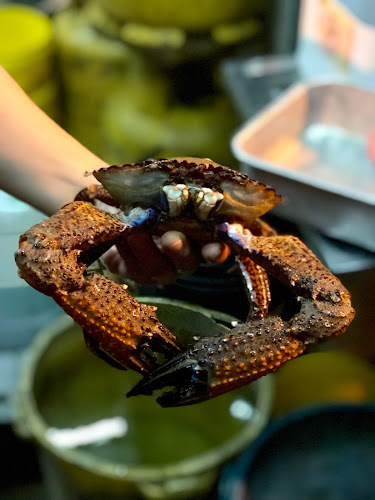 Seafood Padungan Bay Restaurant - Kuching