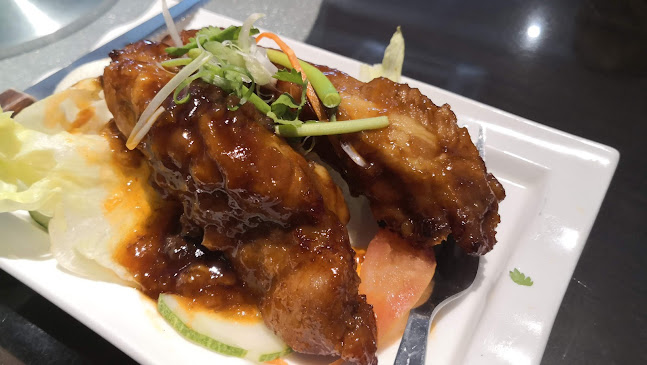 Restoran Congee Rice Noodles - Gastronomi dan perhotelan