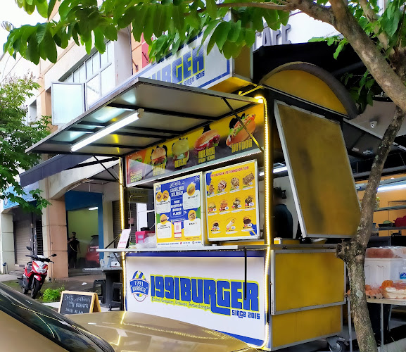 Opinii despre 1991 Burger în Shah Alam - Gastronomi dan perhotelan