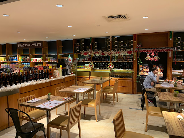 Comentarii opinii despre Luretta D.O.P. Italian Deli at Lot 10