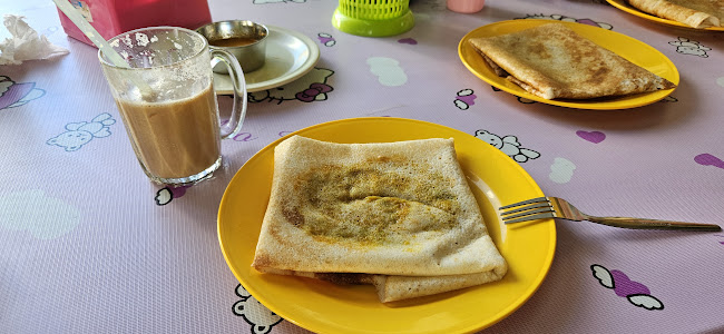 Restoran Arati Vilas Banana Leaf - Gastronomi dan perhotelan