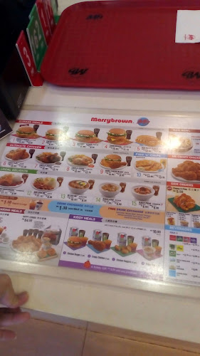 Opinii despre Marrybrown @ Johor Jaya în Johor Bahru - Gastronomi dan perhotelan