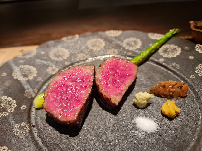Wagyu Kappo Yoshida KL - Gastronomi dan perhotelan