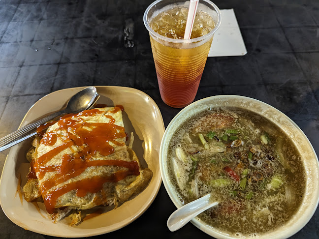 Maisarah Tomyam & Seafood