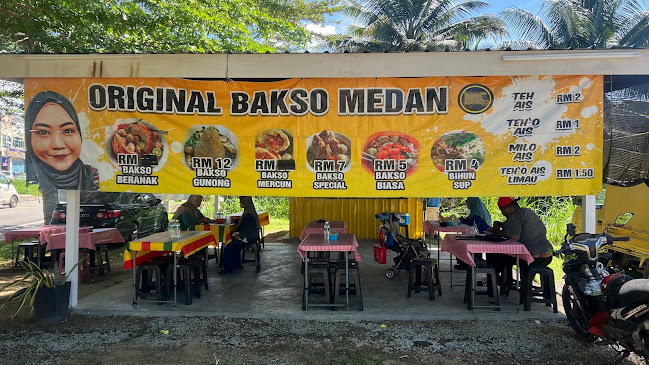 Opinii despre Original Medan 61 în Kuala Kangsar - Gastronomi dan perhotelan