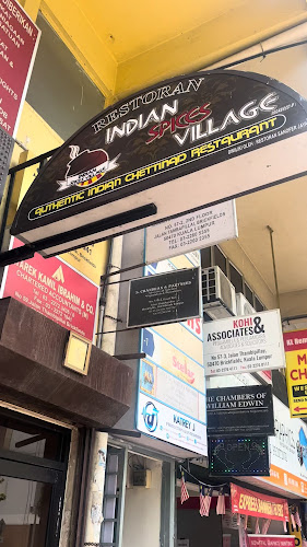 Opinii despre Indian Spices Village în Kuala Lumpur - Gastronomi dan perhotelan
