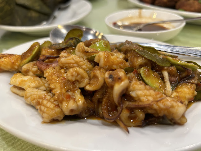 Opinii despre Sri Nyonya Restaurant în Petaling Jaya - Gastronomi dan perhotelan