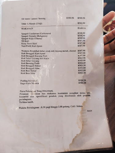 52, Jalan Sultan Iskandar, Taman Jubilee, 30000 Ipoh, Perak