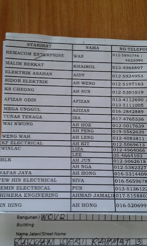 Restoran Karim - Kampar