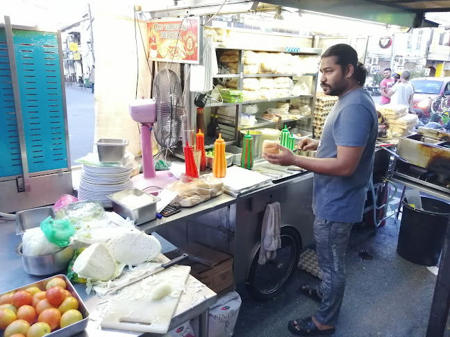 Old Trafford Burger - George Town