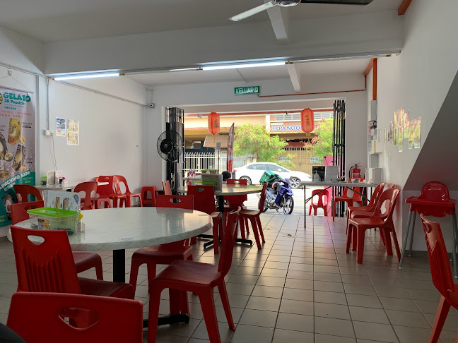 Comentarii opinii despre Majestic Noodles Bar 大世面 (Formerly Ah Kor Kopitiam)