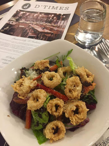 D'italiane @Paradigm Mall