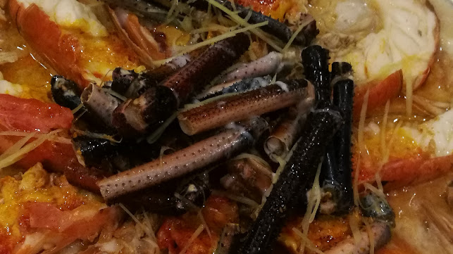 Restoran Makanan Laut Bulatan B5