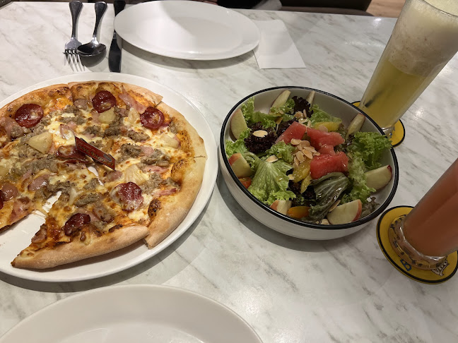 Vivo Pizza Berjaya Times Square - Gastronomi dan perhotelan