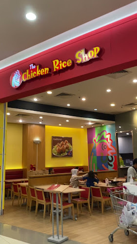 The Chicken Rice Shop AEON Seri Manjung - Gastronomi dan perhotelan
