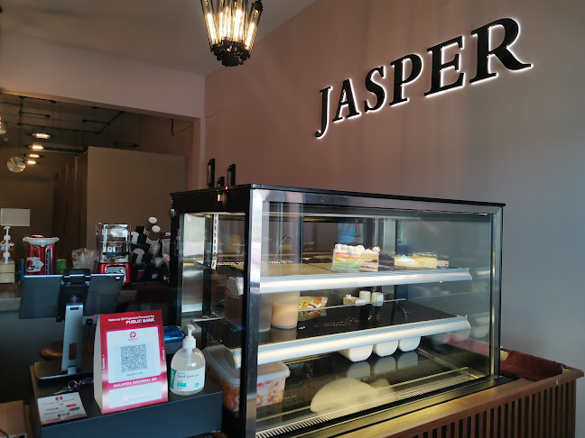 Jasper Cafe - Gastronomi dan perhotelan