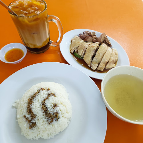 Country Chicken Rice