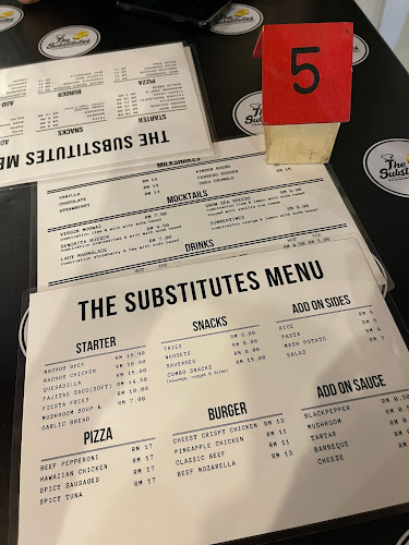 The Substitutes HQ - Johor Bahru