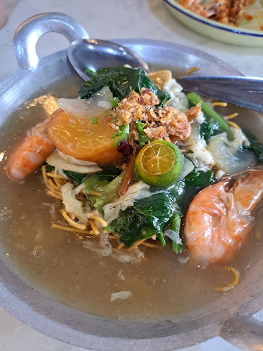 KUPI-KUPI SEKSYEN 7 - Gastronomi dan perhotelan