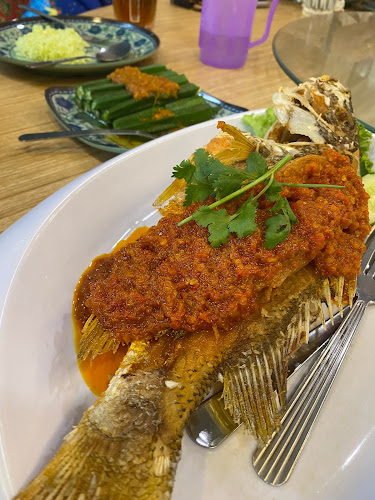 ATLANTIC NYONYA @ MELAKA RAYA - Melaka