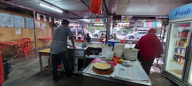Kedai Kopi Mohd Batcha - Bagan Datuk