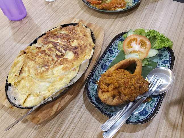 ATLANTIC NYONYA @ MELAKA RAYA - Gastronomi dan perhotelan