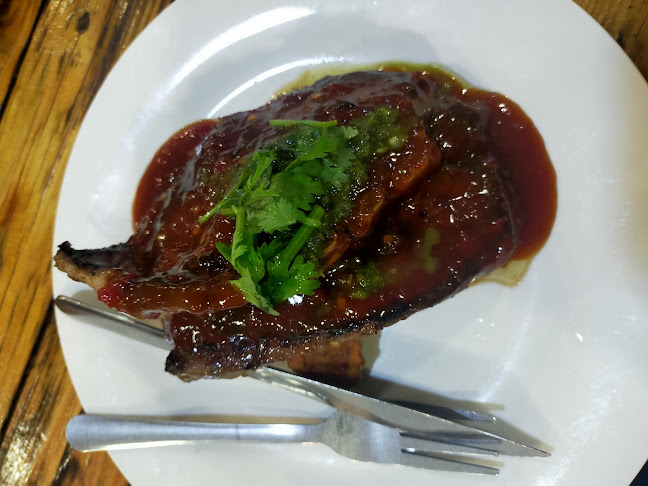 Opinii despre Martion Western Food în Kuala Dungun - Gastronomi dan perhotelan