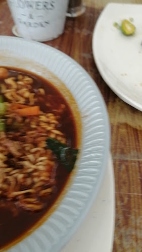 Port Rahsia by Mamu D'Cafe - Gastronomi dan perhotelan