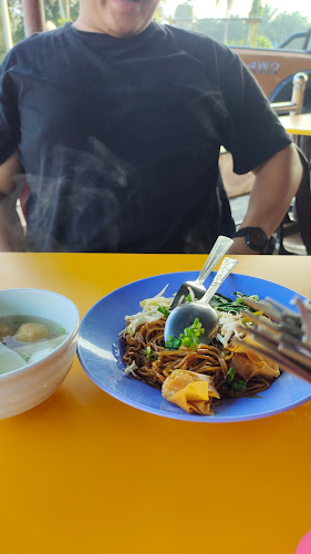 Restoran Biriyani Maju Jaya - Slim River