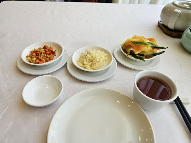 Shang Palace - Gastronomi dan perhotelan