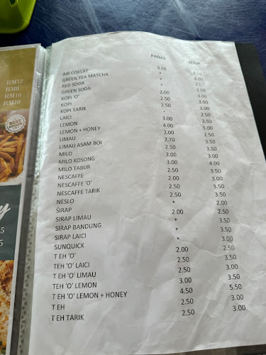 Shawarma Time Port Dickson - Lukut