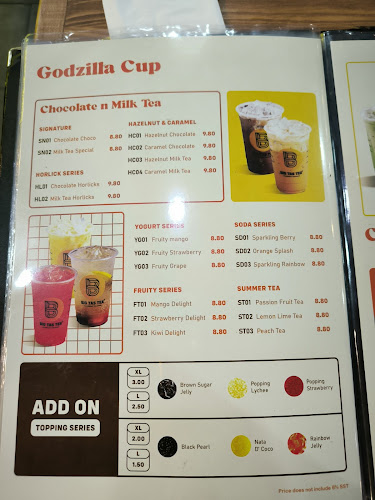 Big Tas Tea Bandar Perda - Bukit Mertajam