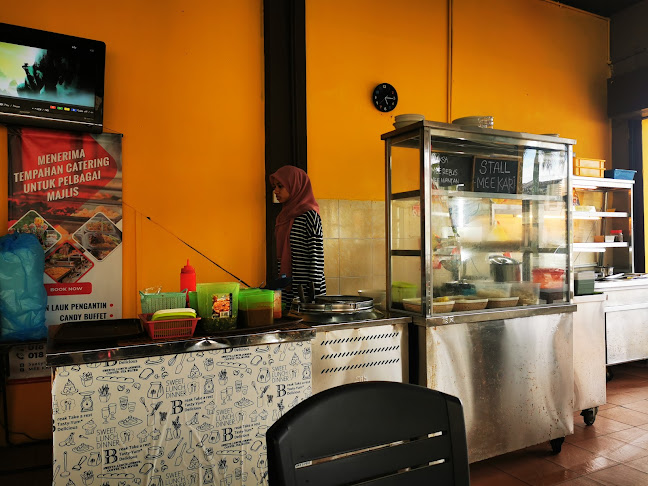 Mee Kari Meru - Ipoh