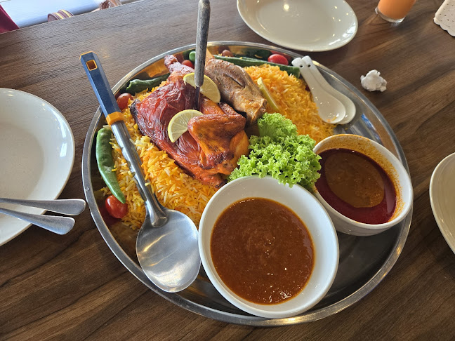 Nasi Arab Husna & Western Grill