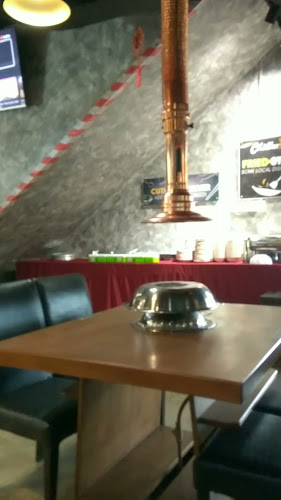 Chillzz Steamboat & Grillzz - Gastronomi dan perhotelan