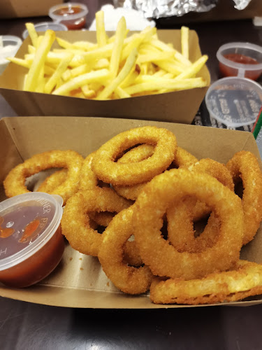 Greenwood Burger Bakar - Melaka