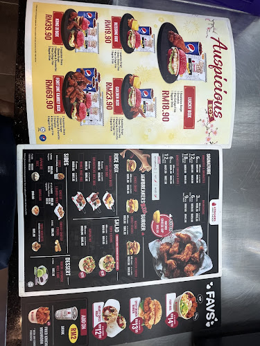 Opinii despre 4Fingers Crispy Chicken @ Bentong în Bentong - Gastronomi dan perhotelan