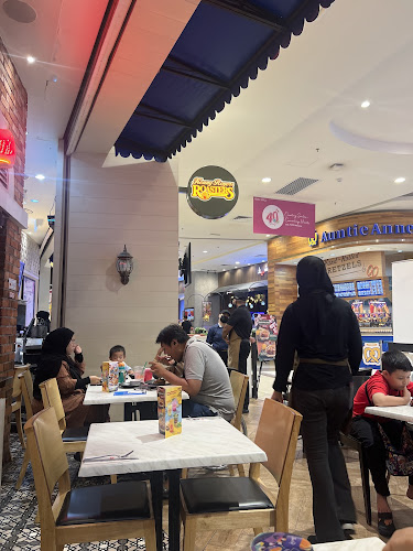 Kenny Rogers ROASTERS Aeon Mall Shah Alam - Gastronomi dan perhotelan