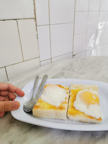 Kedai Kopi Sin Yoon Loong - Ipoh