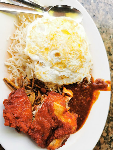 Restoran Osman (Nusa Bestari) - Skudai