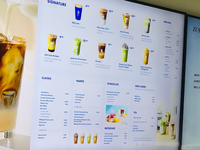 ZUS Coffee - Jalan Beserah, Kuantan